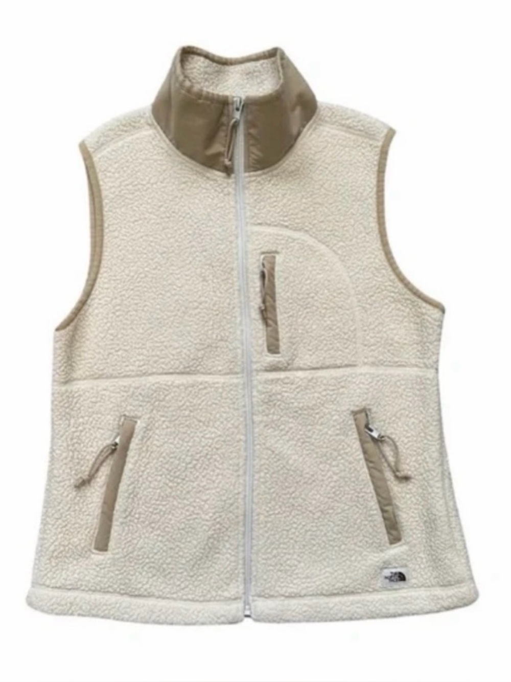 The North Face Women's Cragmont Fleece Vest - Size Medium